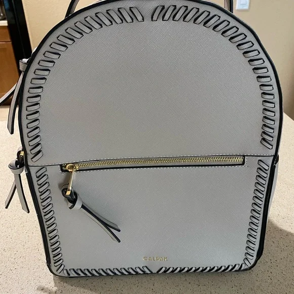 Calpak | Bags | Calpak Backpack Stone Color | Poshmark display picture 2